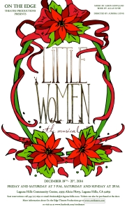 Little Women Poster 2014